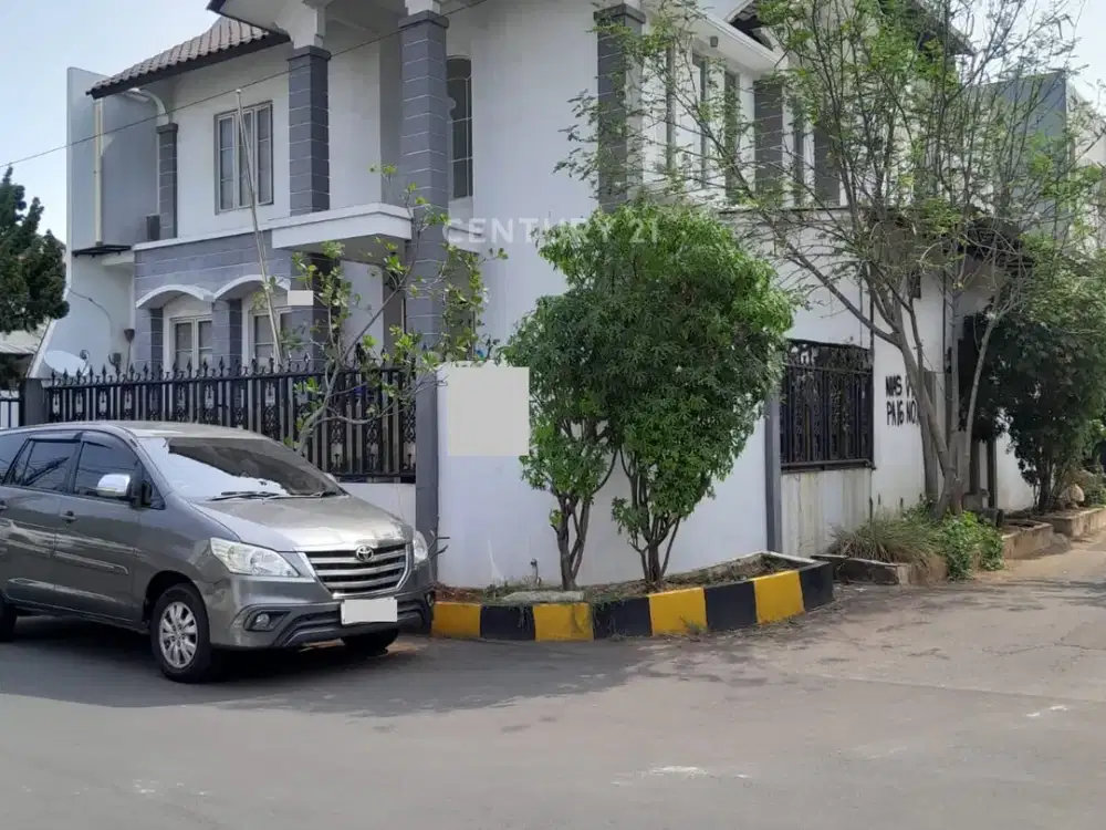 Rumah Hoek Di Kelapa Nias Kelapa Gading Jakarta Utara
