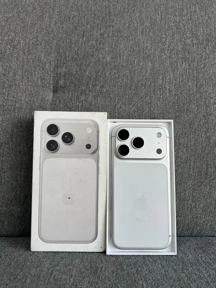 iPhone 17 Pro 256gb iBox