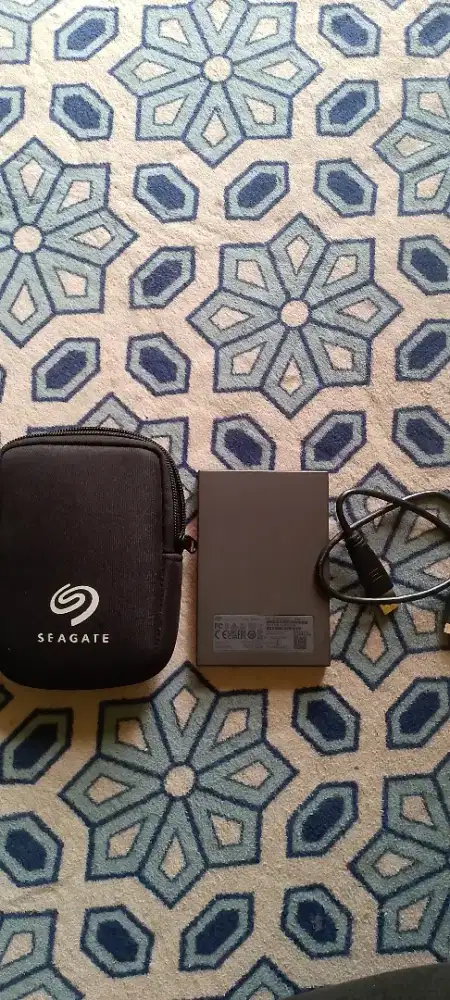 Harddisk external 1 terra