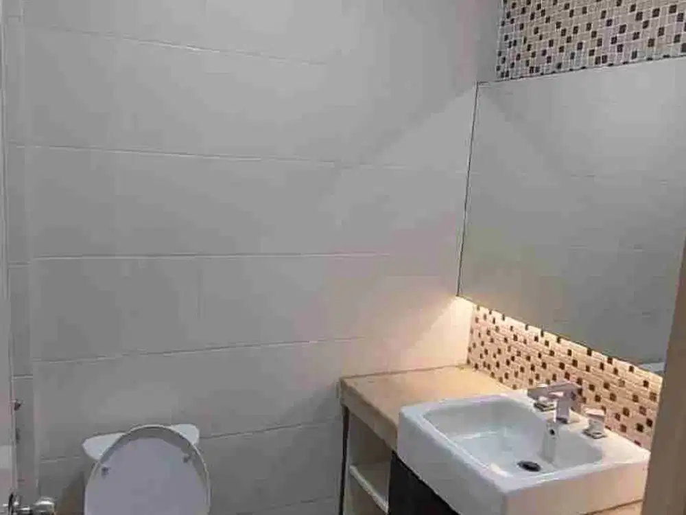 Jual Rukan Eksklusive Furnished