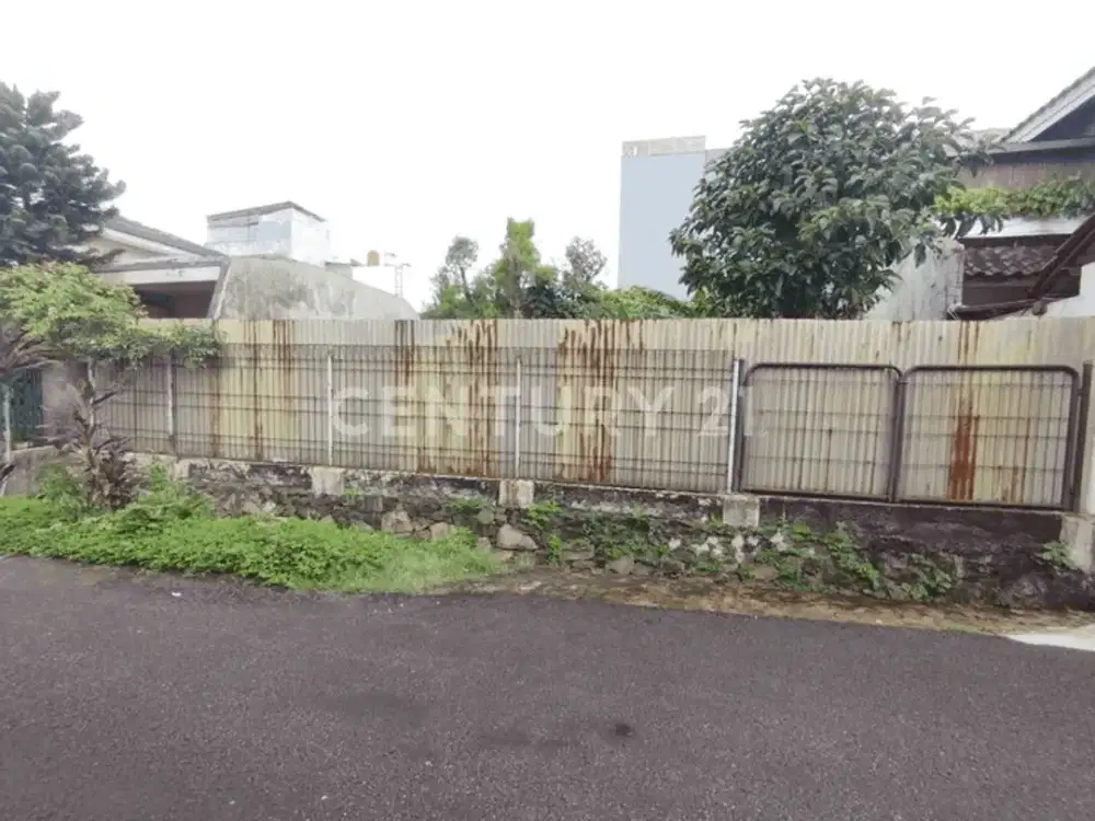 Tanah Di Kemanggisan Jakarta Barat Lokasi Strategis Harga NJOP