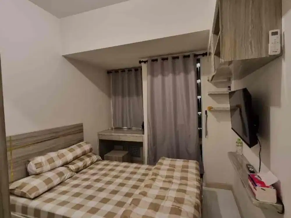 DISEWAKAN! Apartemen Tokyo Riverside PIK 2