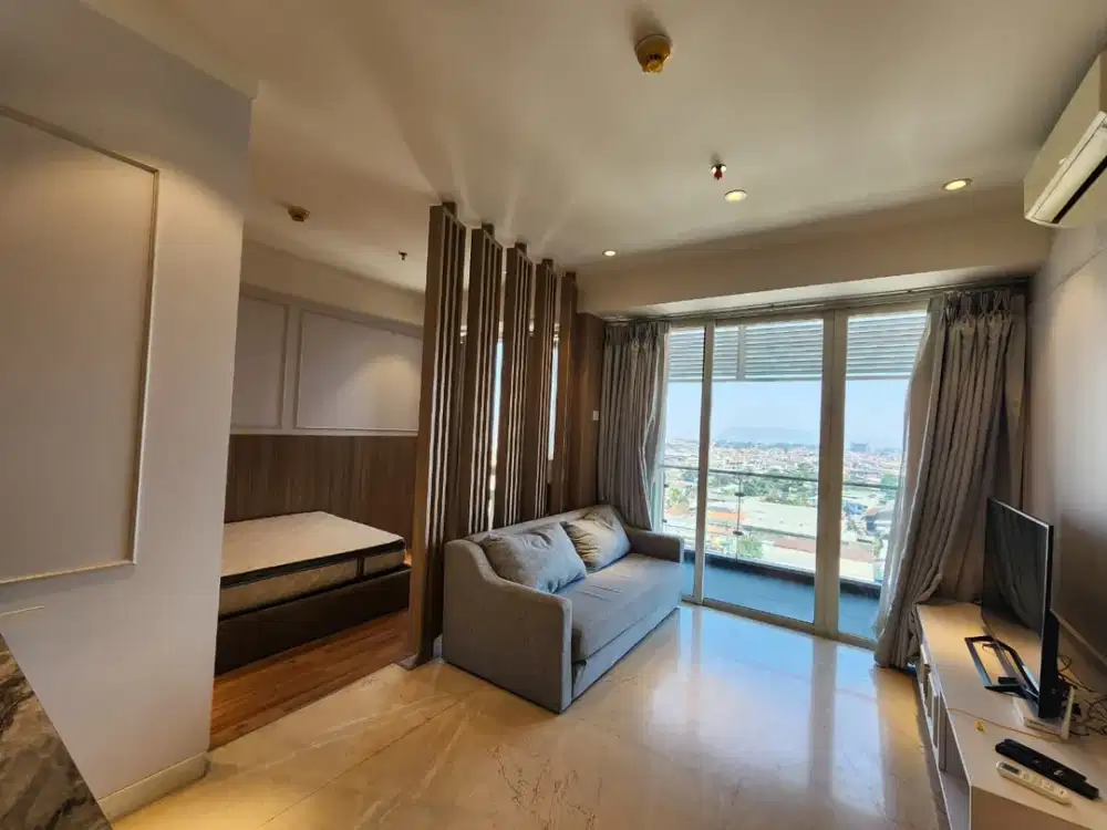Dijual Apartemen Landmark Residence 2 BR Pusat Kota Bandung