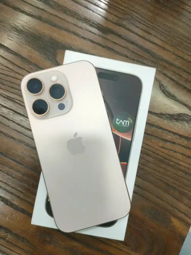 iPhone 16 pro 128 ibox