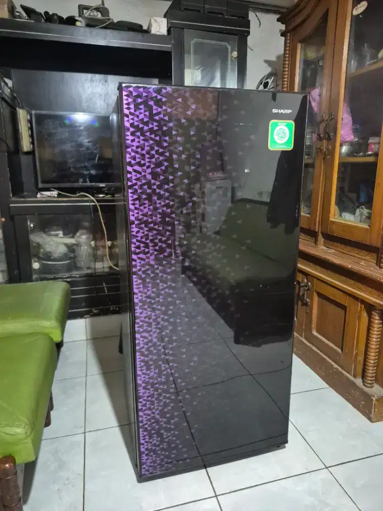 KULKAS SHARP TERBARU ORI MULUS