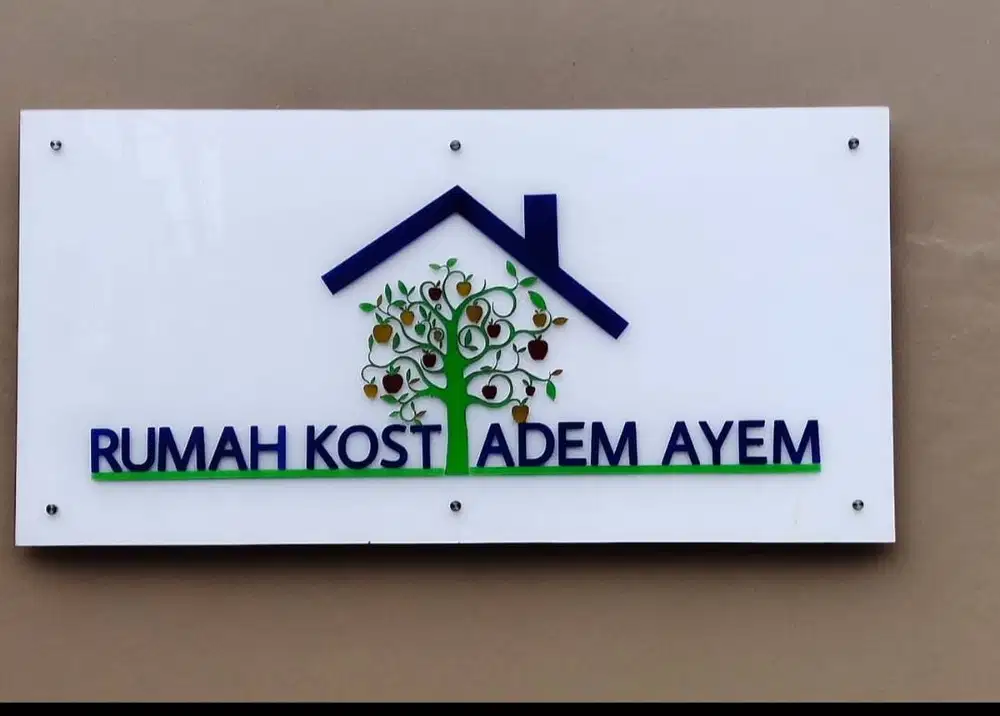 KOS ADEM AYEM  JL. MT Haryono Pancoran Jak Sel