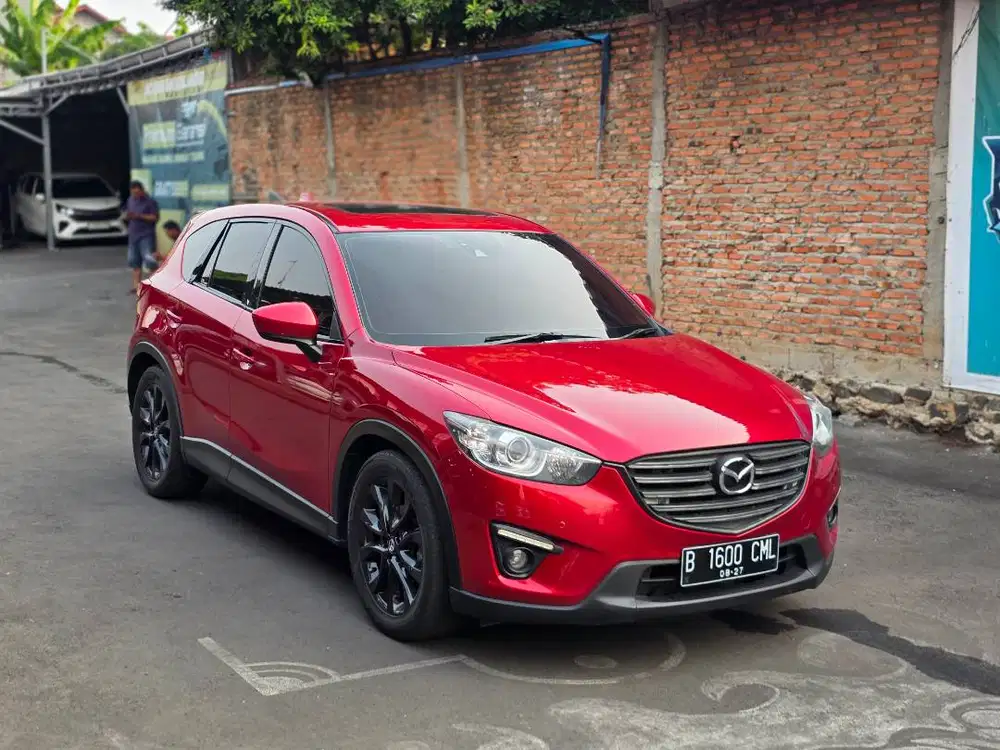 Cx 5 GT 2.5 Matic 2014 Sunroof Dp 0 Rupiah