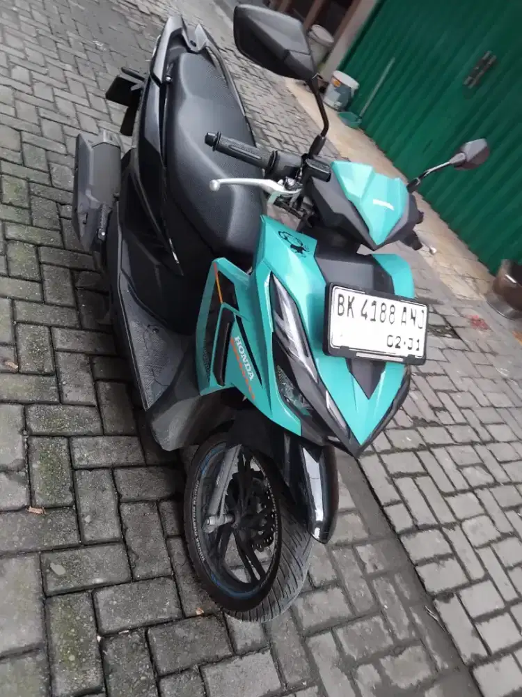 Vario 125 new model THN 2026