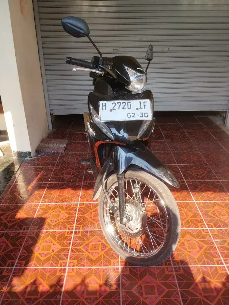 HONDA REVO FIT FI 2020