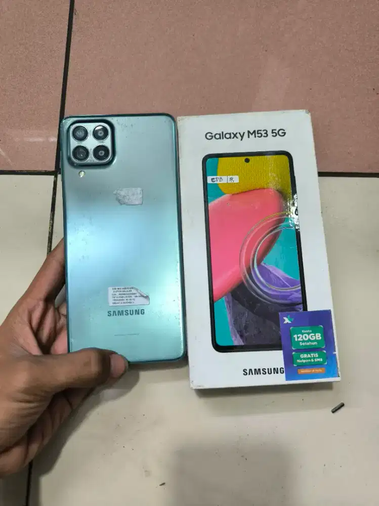 Samsung M53 5G 8/256