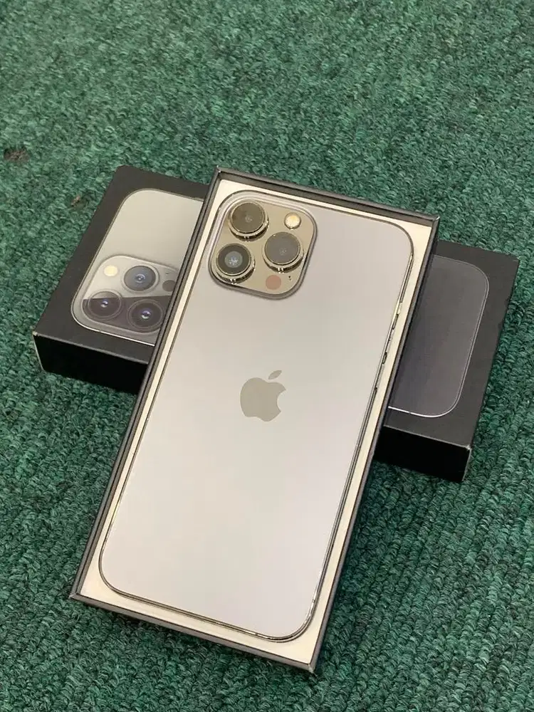 Iphone 13 Promax 256 Resmi iBox Lengkap