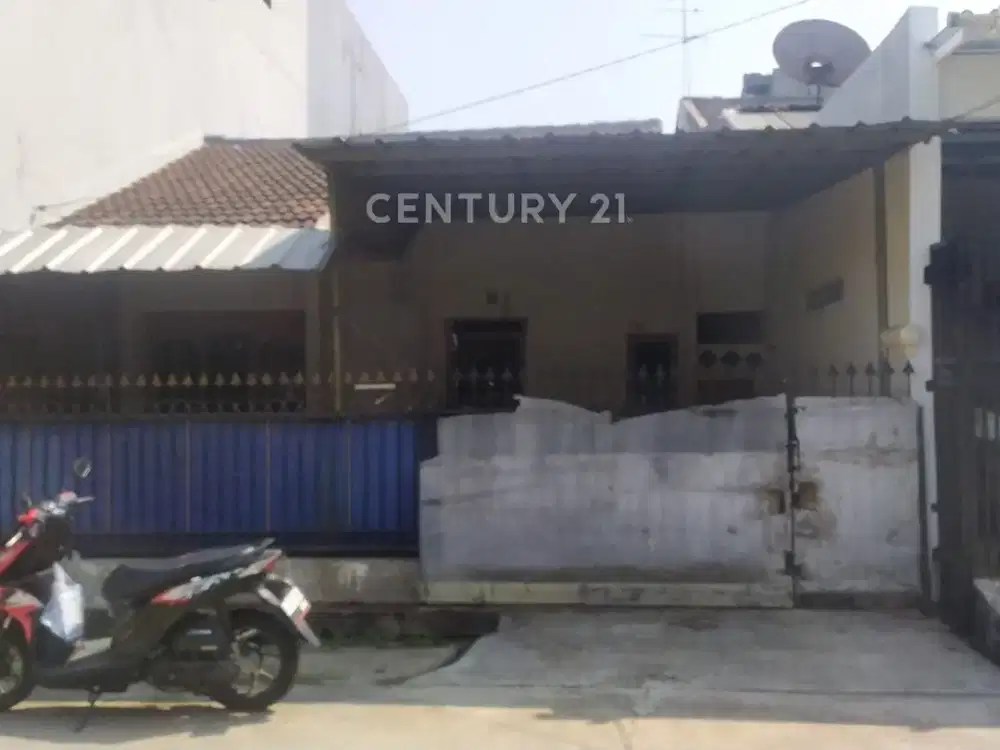 Rumah Di Perumumahan Taman Kencana Cengkareng