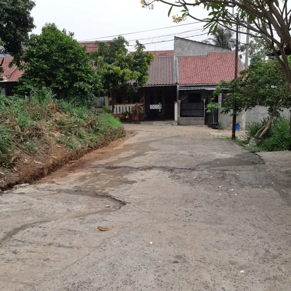 Rumah Sehat & Nyaman type Villa