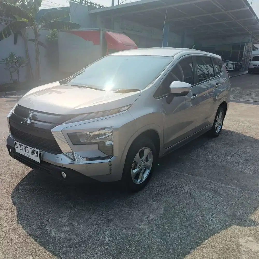 Mitsubishi Xpander 2022 Bensin