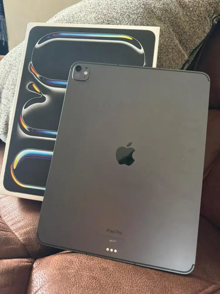 iPad Pro M4 256 GB iBox Wifi Celluler