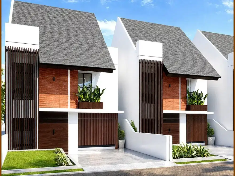 Rumah Dijual Jogja di Wedomartani Dekat SD Model