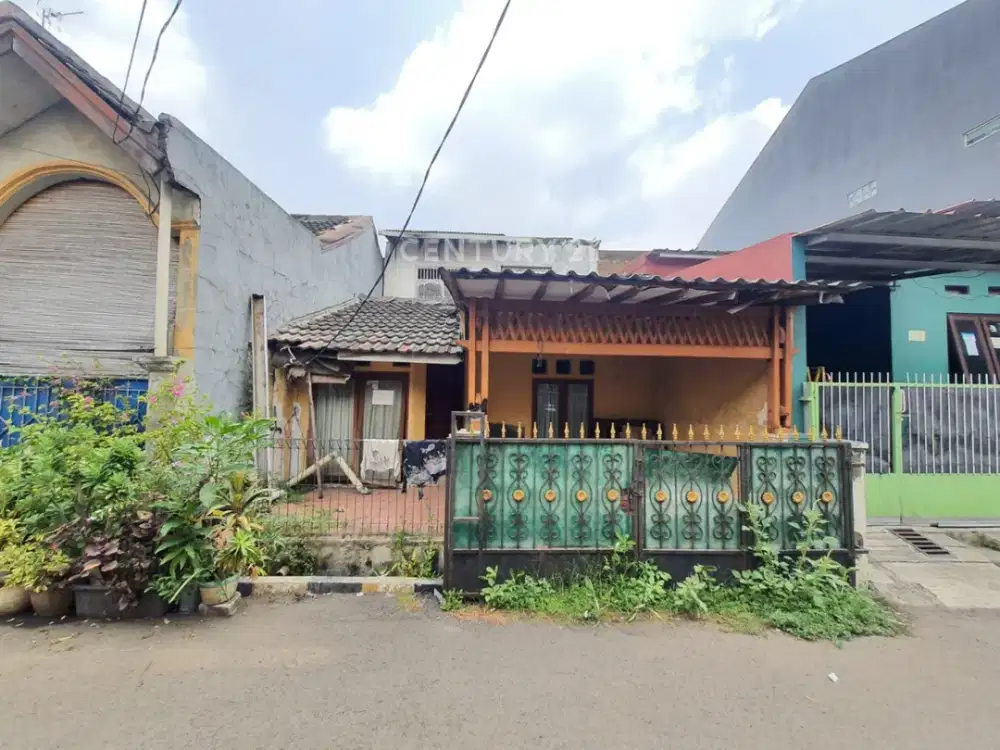 Rumah Di Rawalumbu Kota Bekasi Komplek Taman Narogong Indah