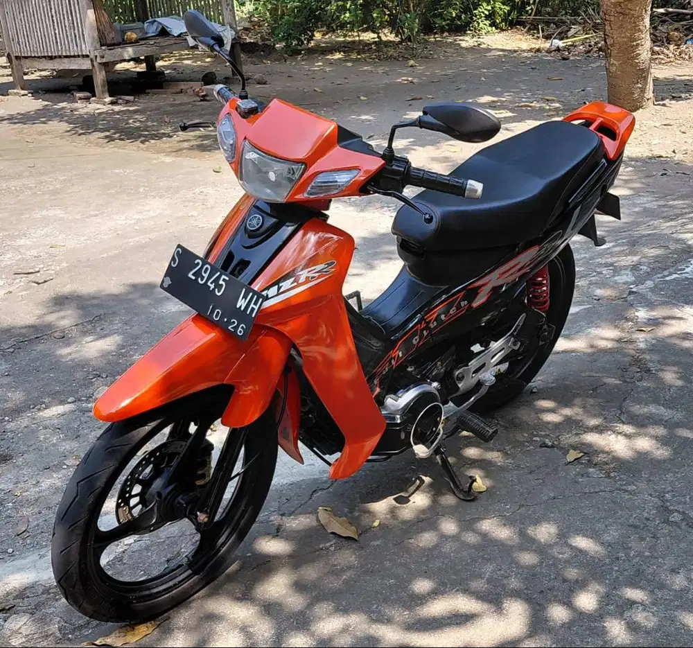 YAMAHA FIZR 2001