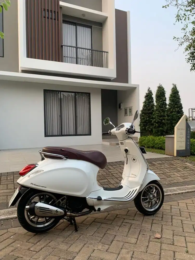 Vespa primavera