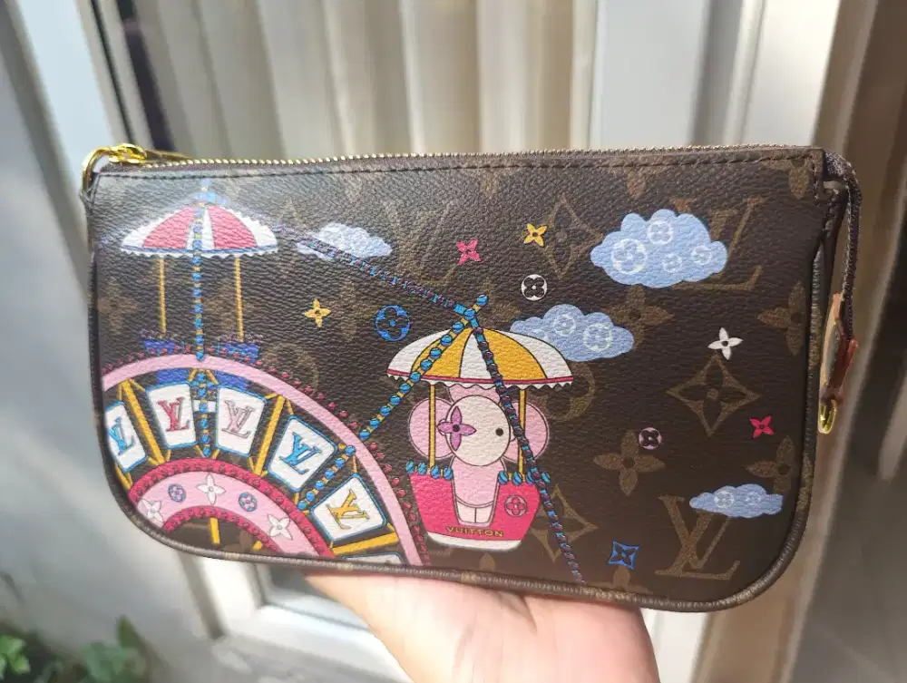Tas LV printing terbaru