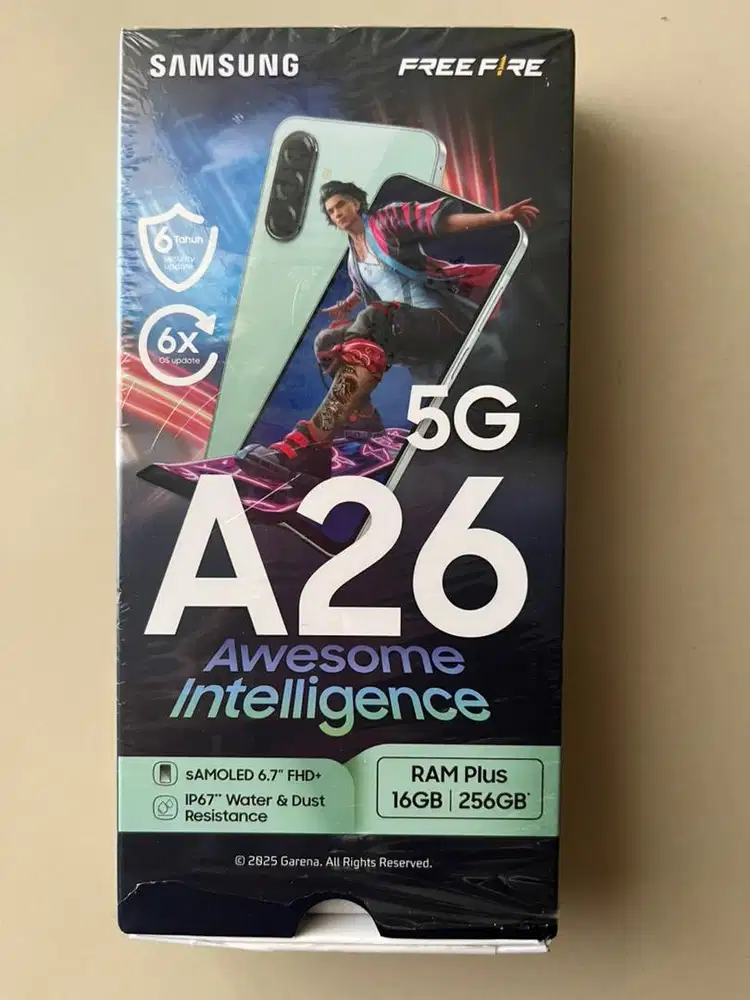 HP SAMSUNG A26 5G