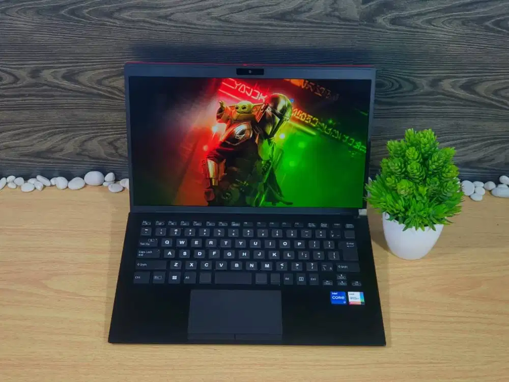 SONY VAIO PRO PK VJPK23 RED Ci7 GEN13 RAM 32 GB SSD 512 GB