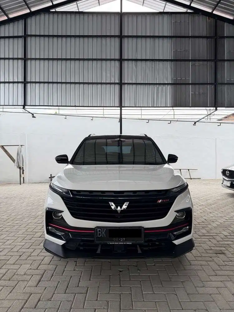 [Odo 22rb] Wuling Almaz RS Pro 2022