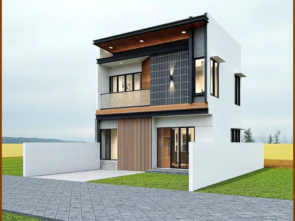 700m JL. Godean Rumah Dijual Jogja di Jl. Bener