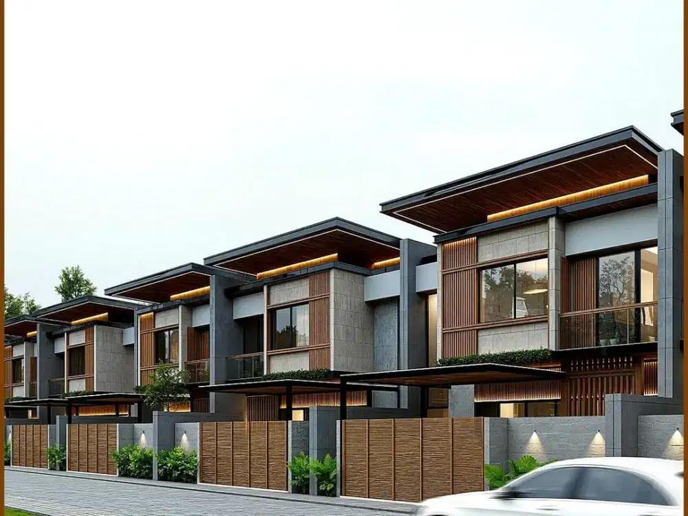 Dekat Kampus UGM Rumah Jogja di Jl. Kaliurang Km.8