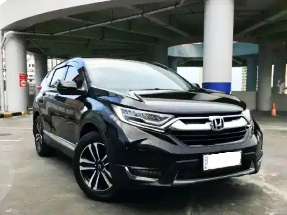 2019 Honda CR-V Turbo Prestige Rawatan ATPM Mulus