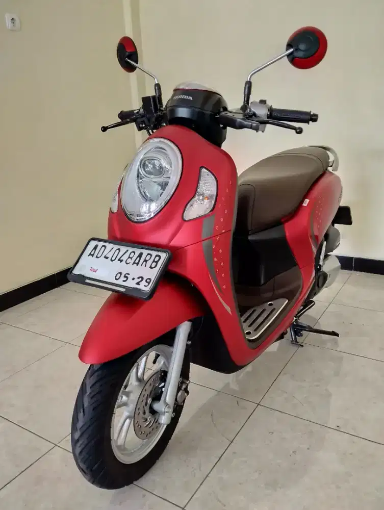 all new scoopy Prestige 2024