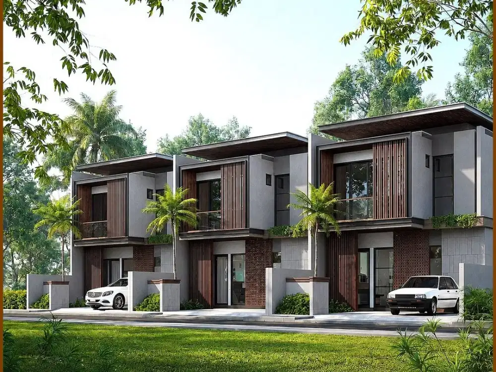Rumah Yogyakarta di Jakal Km.7 Dekat Kampus UGM