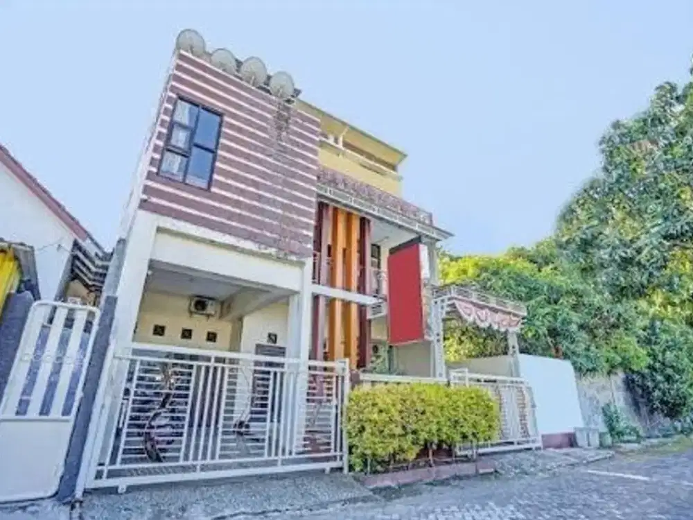 Homestay Aktif Siap Omset Perumahan Sidoarjo Kota