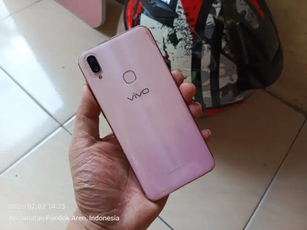Vivo v9 4/64 minus lcd