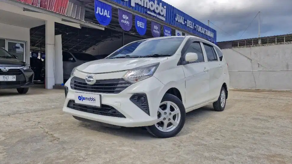 Sigra 1.2 X Bensin Manual 2022
