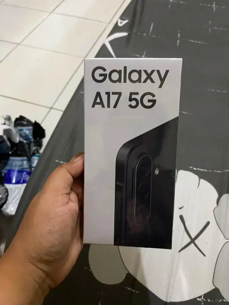 Hp samsung A17 di jual karna salah beli type