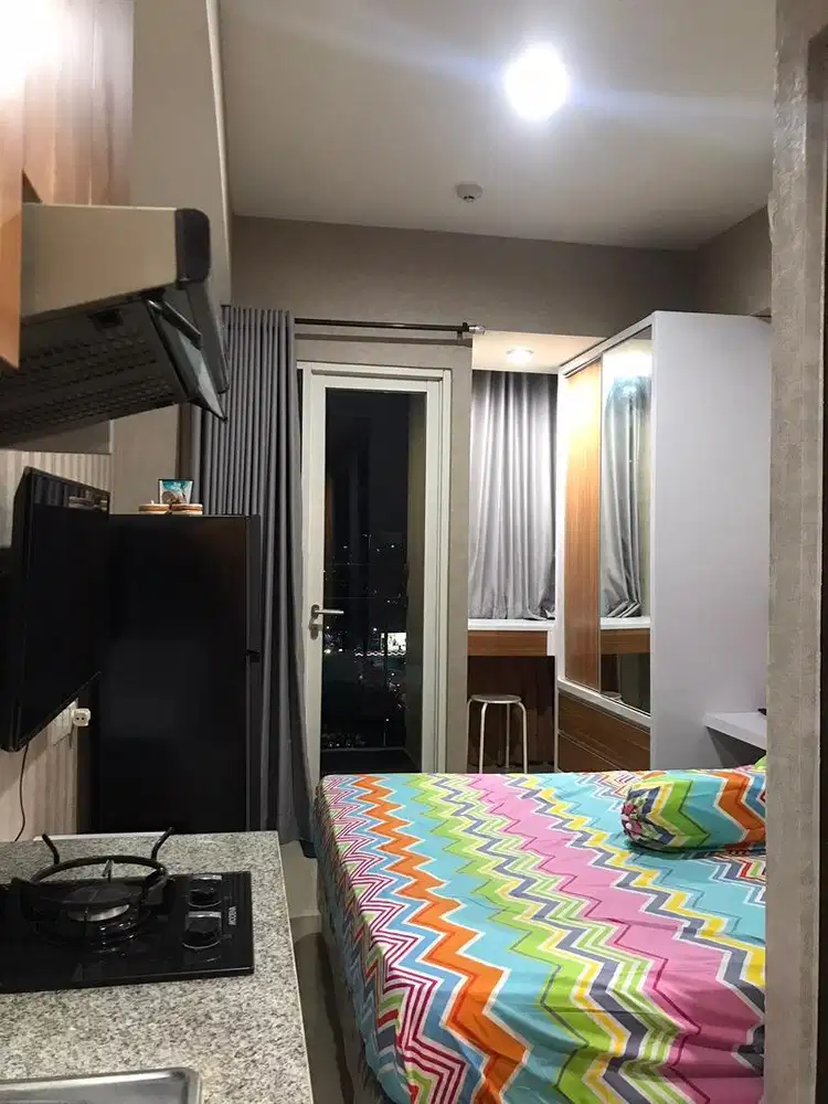 DISEWAKAN/DIJUAL MURAH APARTEMEN PAPILIO