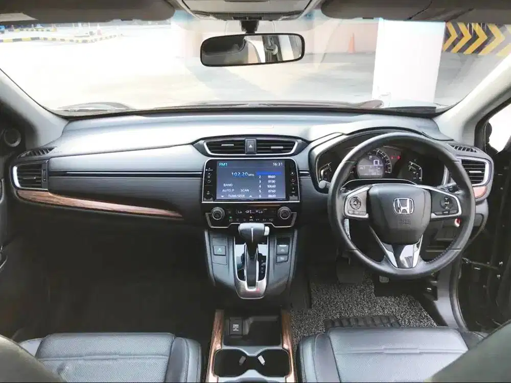 2019 Honda CRV Turbo Prestige Rawatan ATPM Mulus Siap Pakai Otr KREDIT