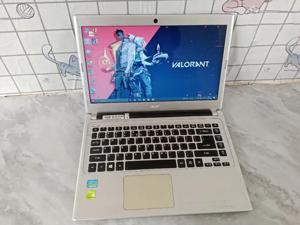 DIJUAL MURAH LAPTOP ACER ASPIRE V5