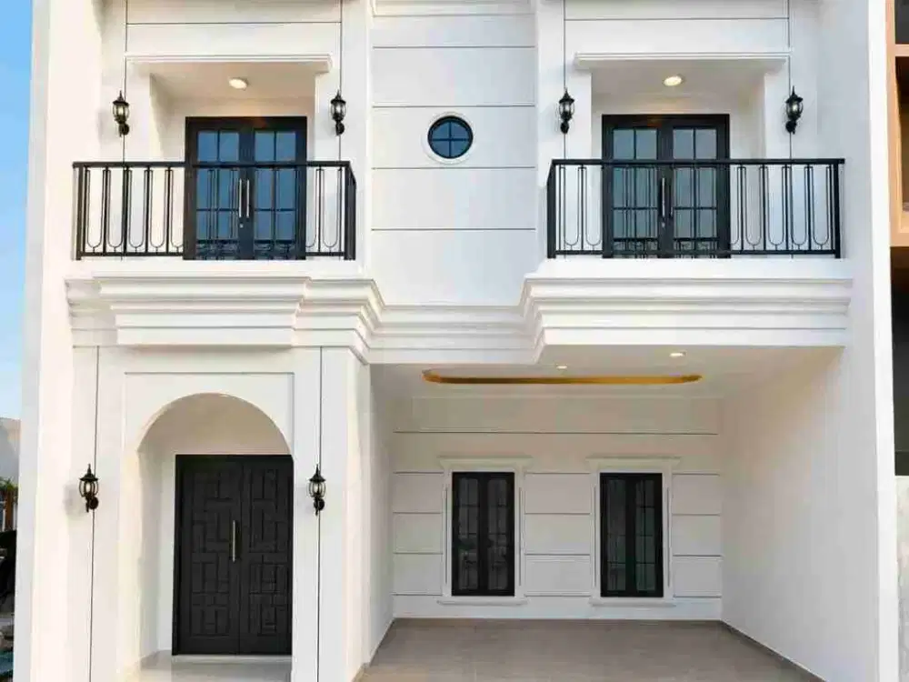 Jual Rumah di Jagakarsa Jakarta selatan dekat  Gerbang Toll Antasari
