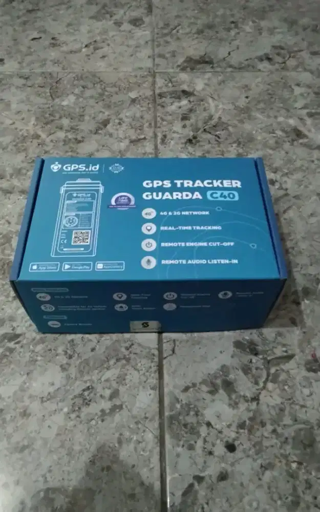 GPS Tracker Kendaraan