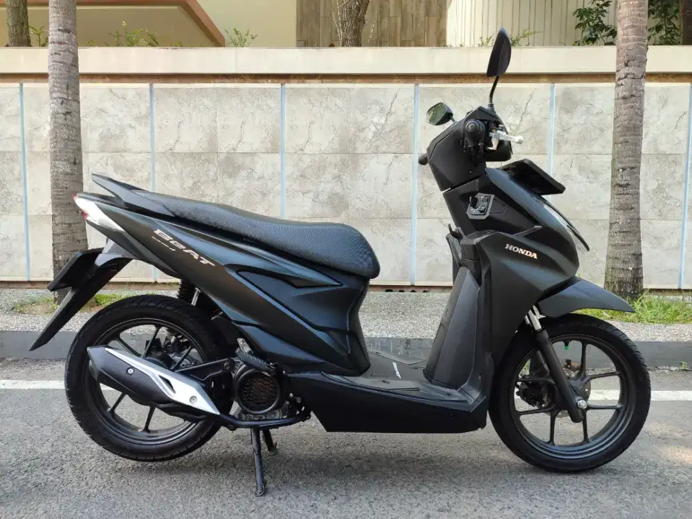 BEAT KEYLESS 2024 SEGER BANGET!! BE Kodya MULUUSS TERAWAT CASH/KREDIT