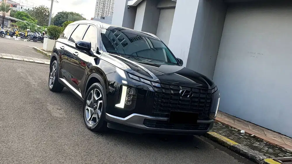 [ GARANSI 5TH ] Hyundai Palisade Signature 2.2 Panoramic AT 2023/2024