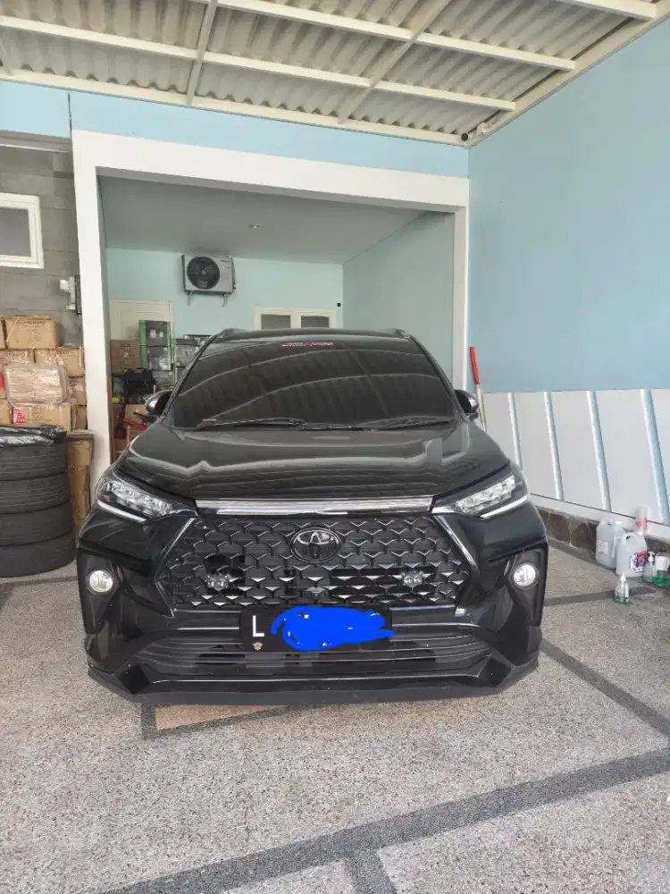 Toyota Avanza 2022 Bensin