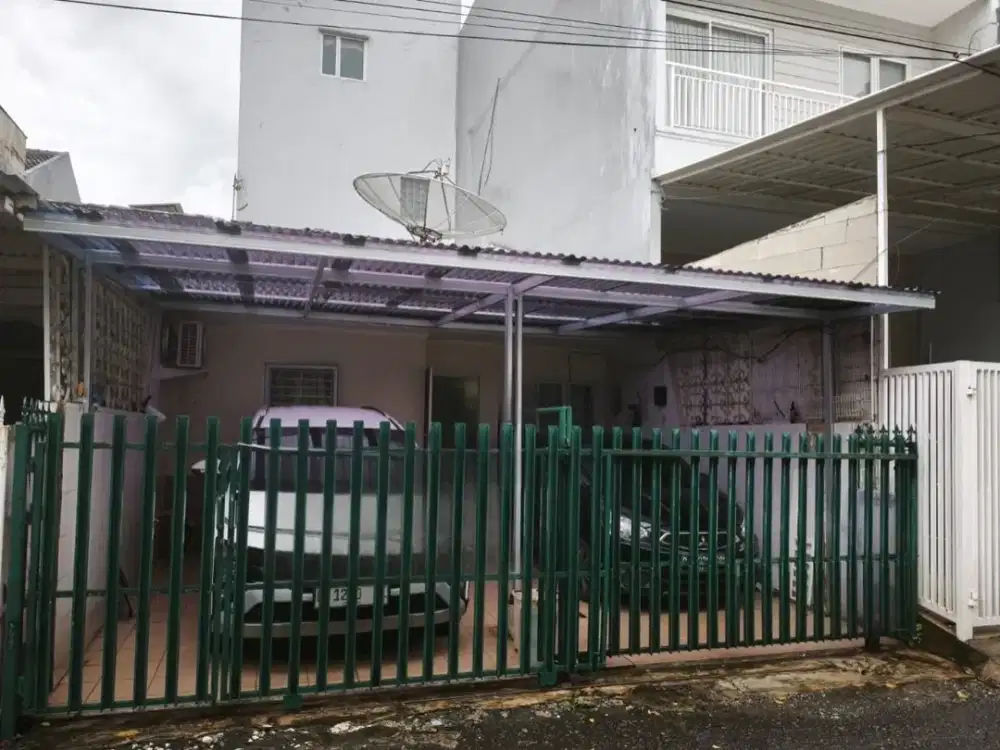 Dijual Rumah di Gading Indah Utara Kelapa Gading