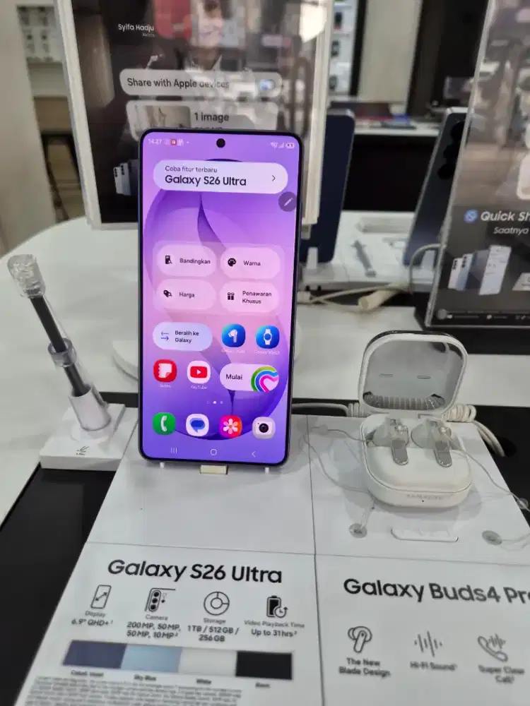S26 ULTRA 256 TERMURAH