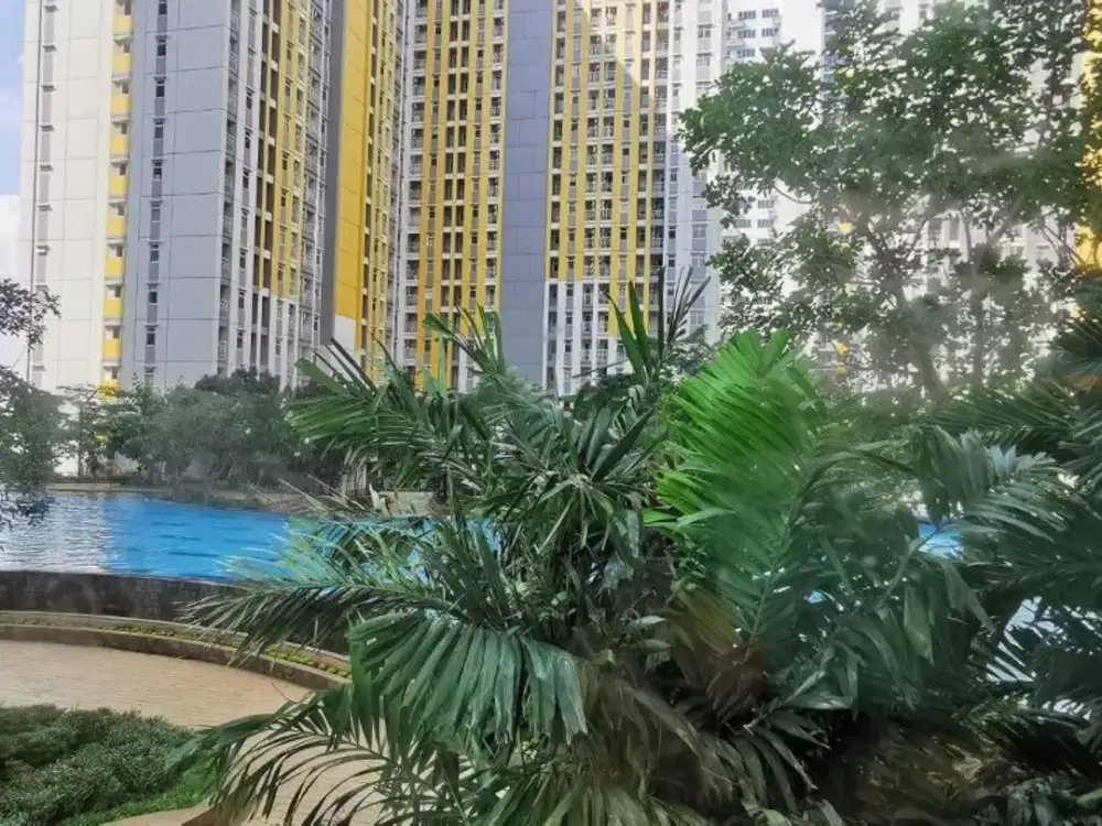 Best Deal! Apartemen The Springlake Summarecon Bekasi 3BR | Tower Davalia | Lantai 16 | Rp590 Juta