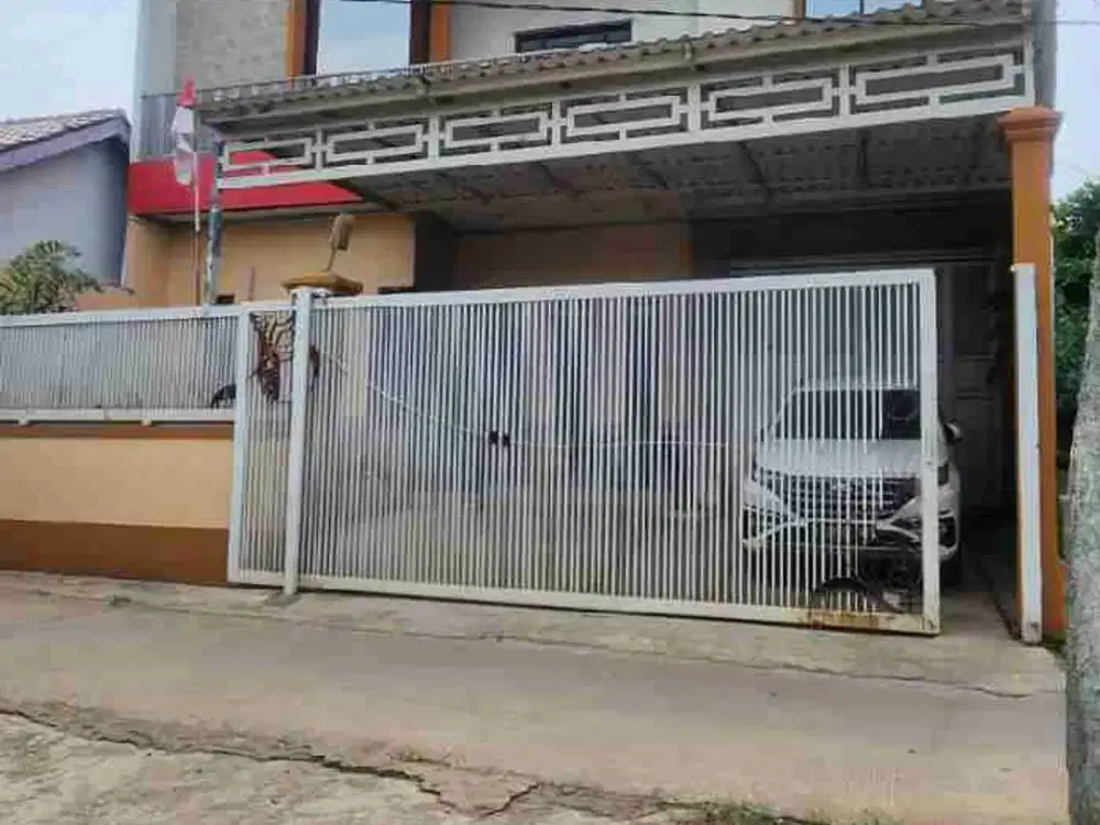 Dijual Rumah Hunian Bagusb2 lantai Setu