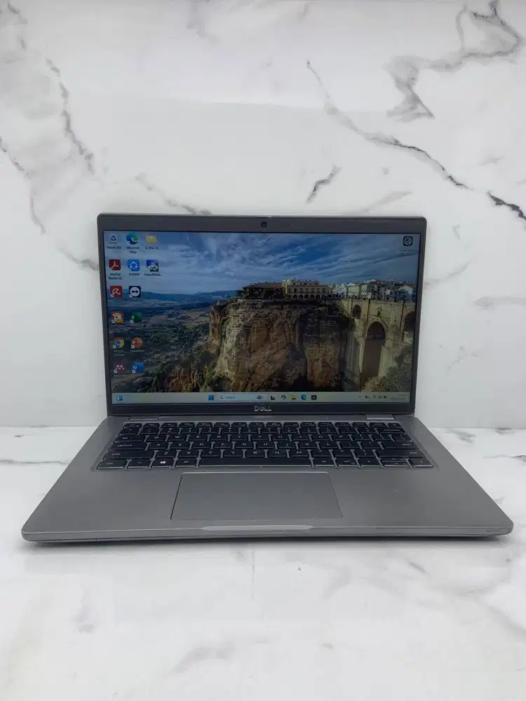 Laptop Bisnis Siap Tempur, Dell Latitude 5420, laptop kerja profesiona