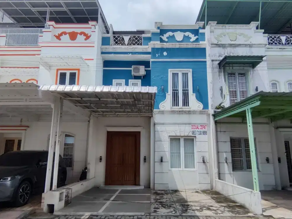 Dijual Rumah Murah Dekat Mall Jalan Belibis